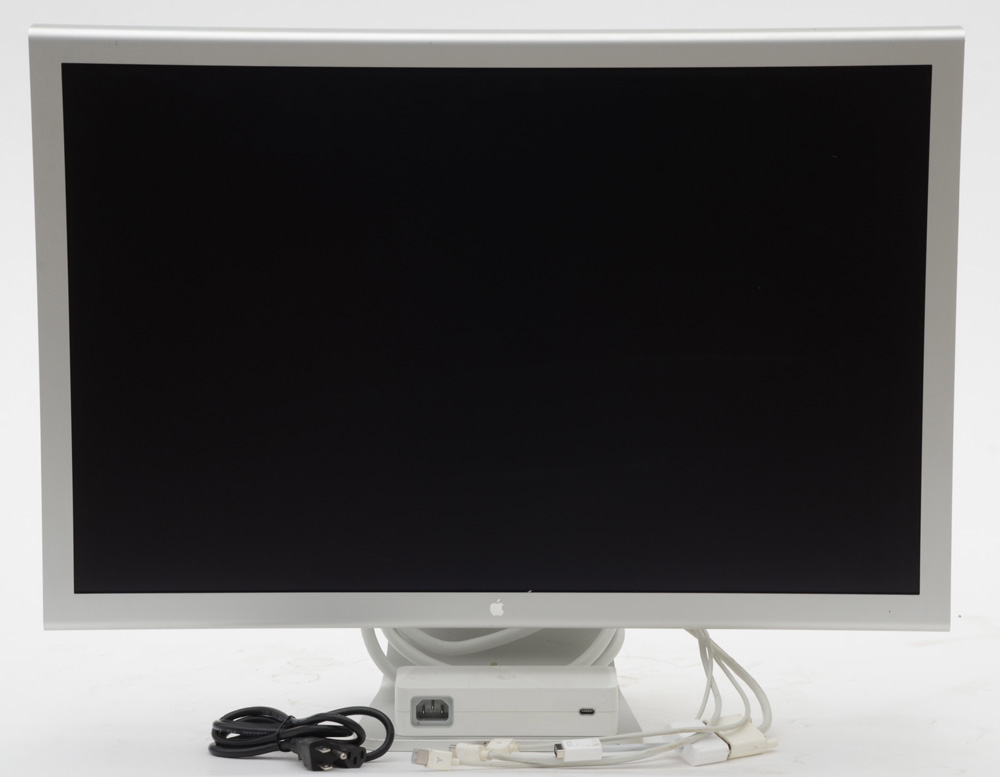 30" Apple Cinema Display