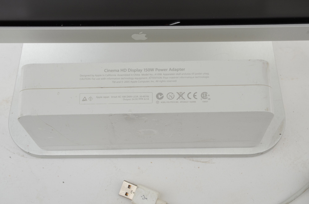 30" Apple Cinema Display