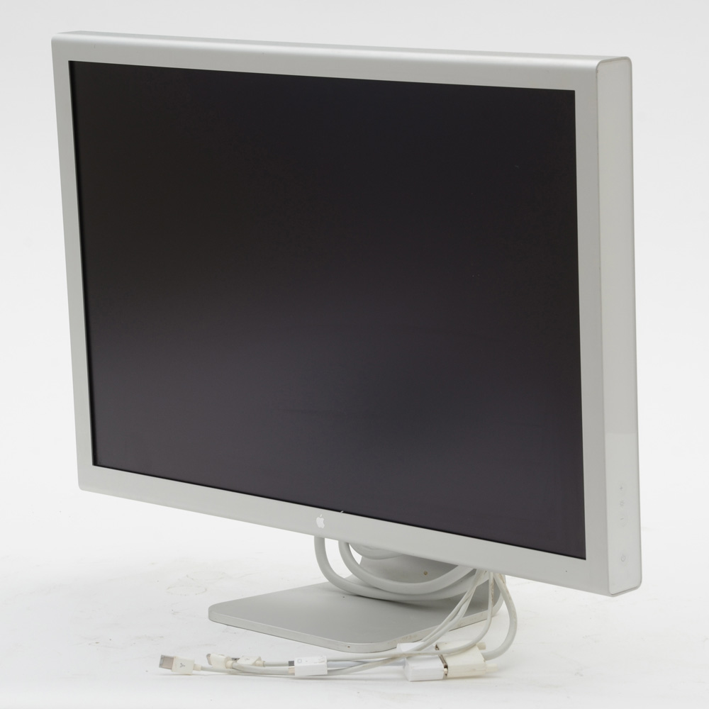 30" Apple Cinema Display
