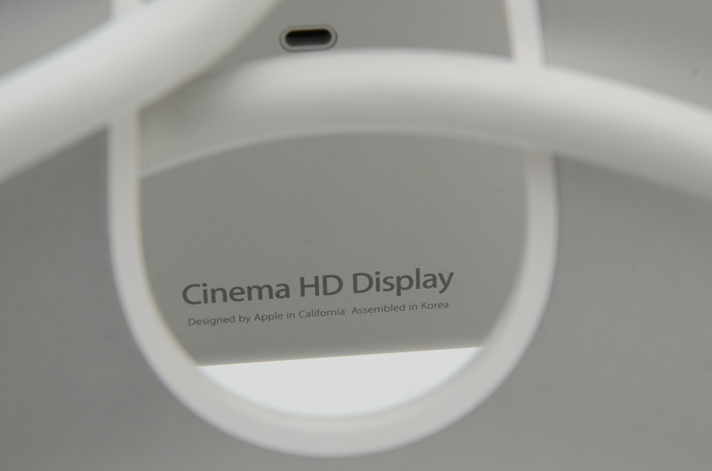 30" Apple Cinema Display