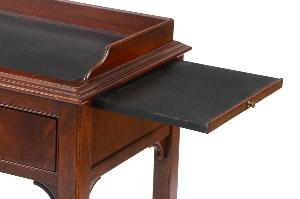 Hickory Chair Co. Mahogany Console Table