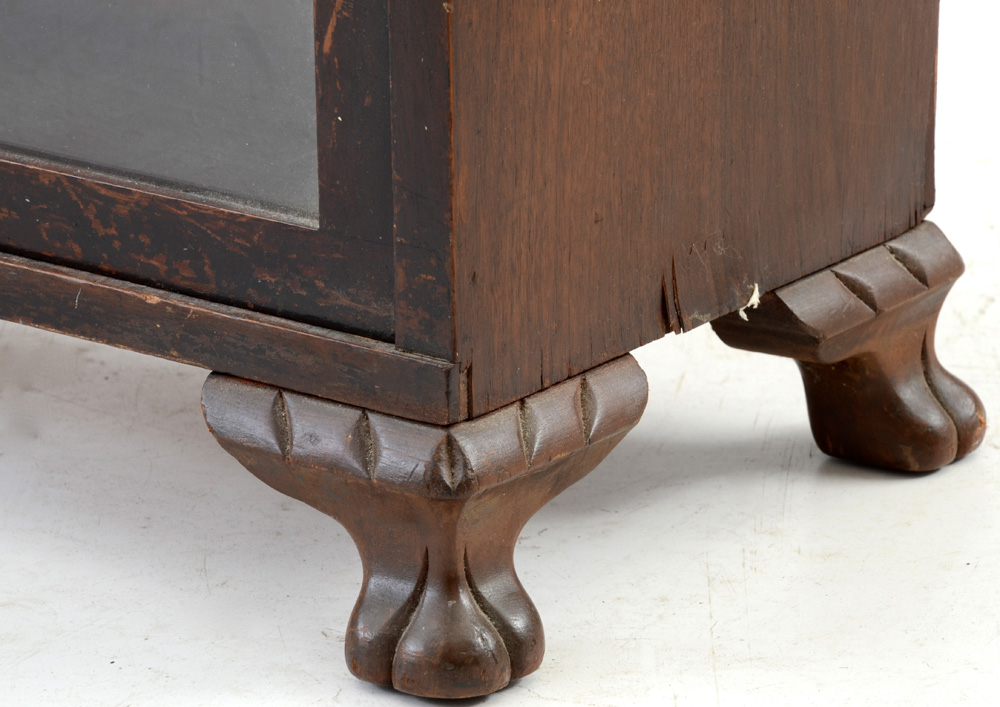 Vintage Barrister Bookcase