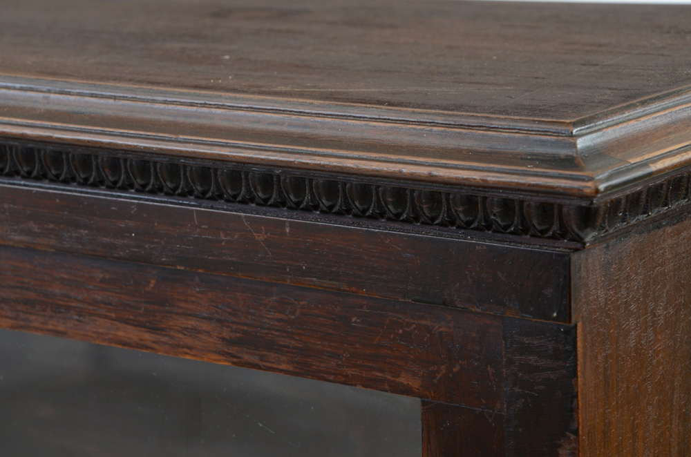 Vintage Barrister Bookcase