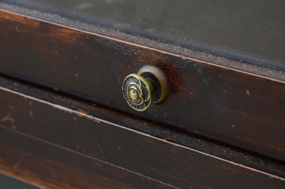 Vintage Barrister Bookcase