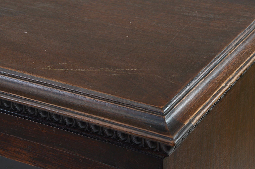 Vintage Barrister Bookcase