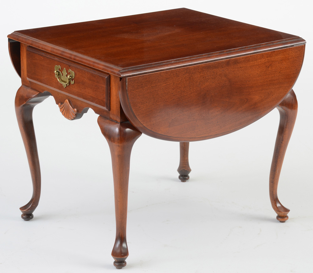 Drop Leaf Side Table by American Drew Furniture