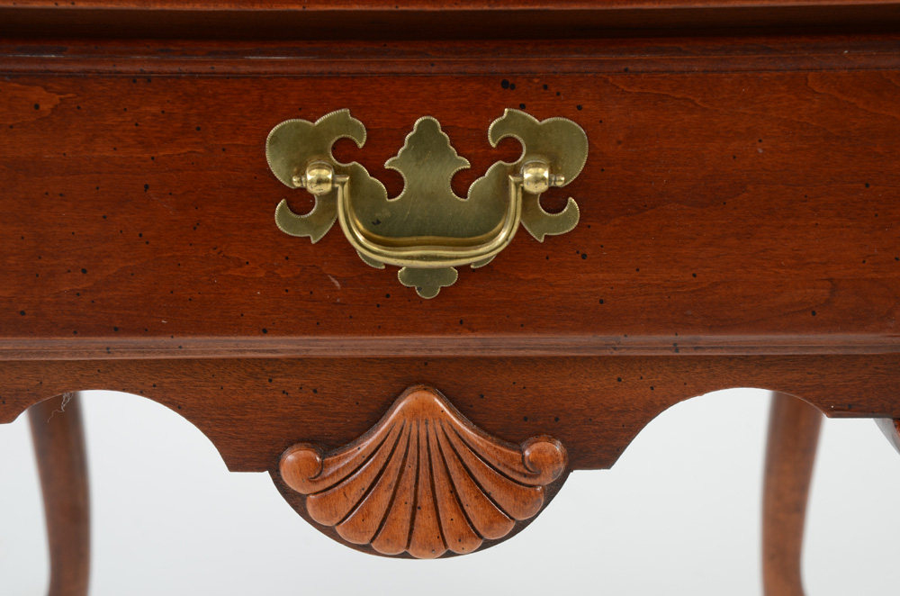 Drop Leaf Side Table by American Drew Furniture