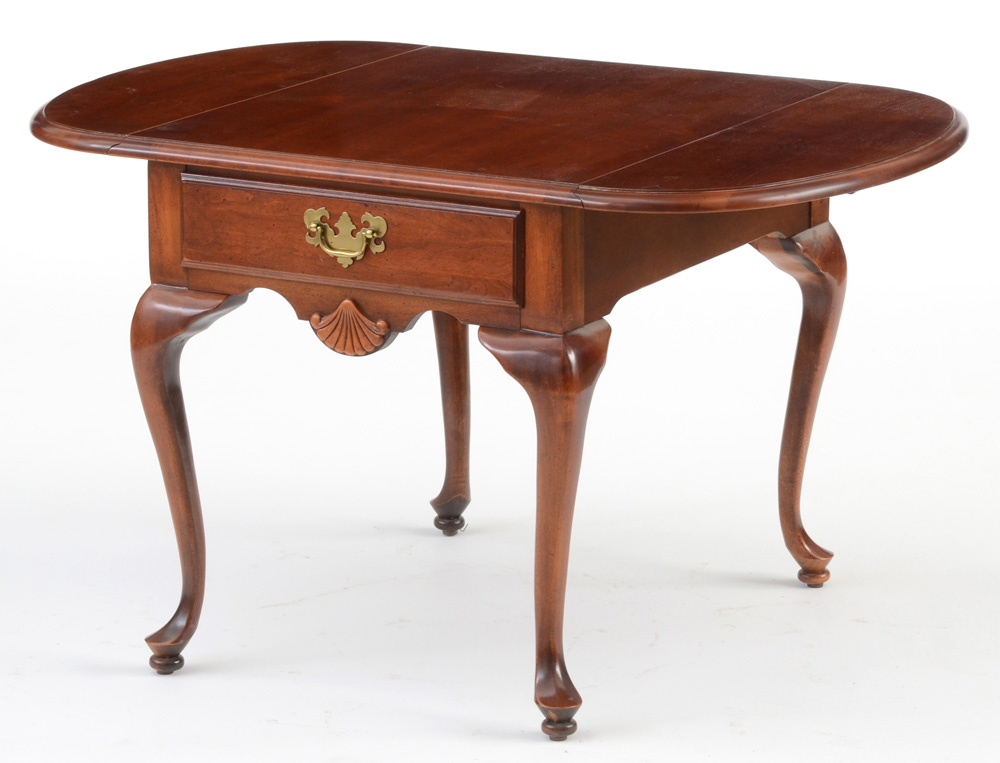 Drop Leaf Side Table by American Drew Furniture