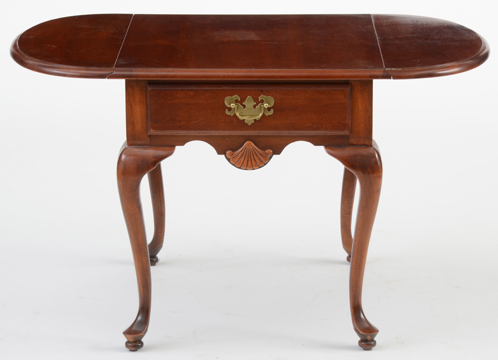 Drop Leaf Side Table by American Drew Furniture