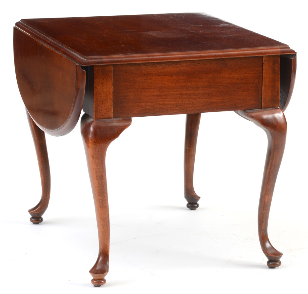Drop Leaf Side Table by American Drew Furniture