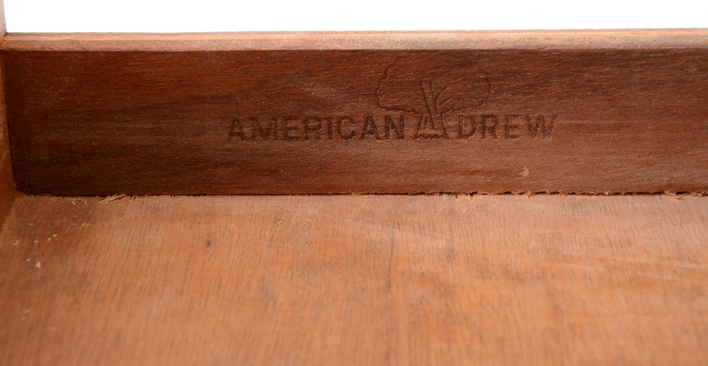 Drop Leaf Side Table by American Drew Furniture