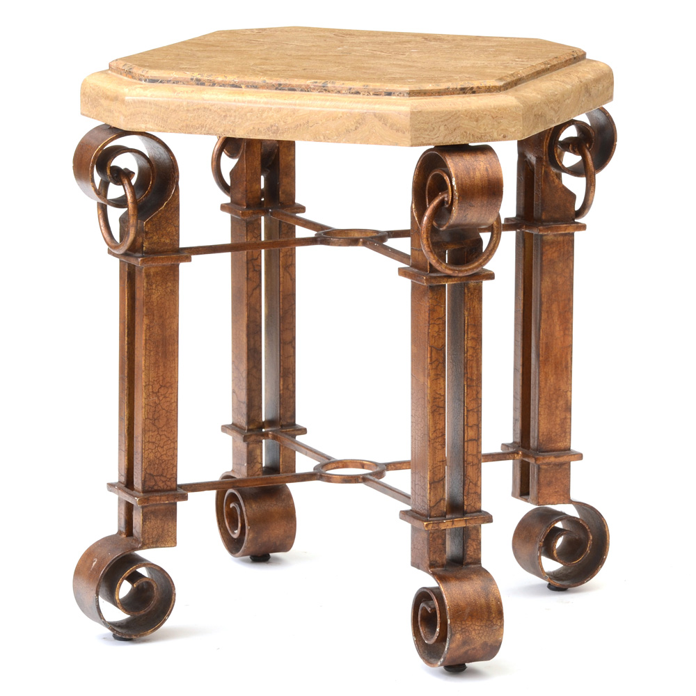 Accent Table