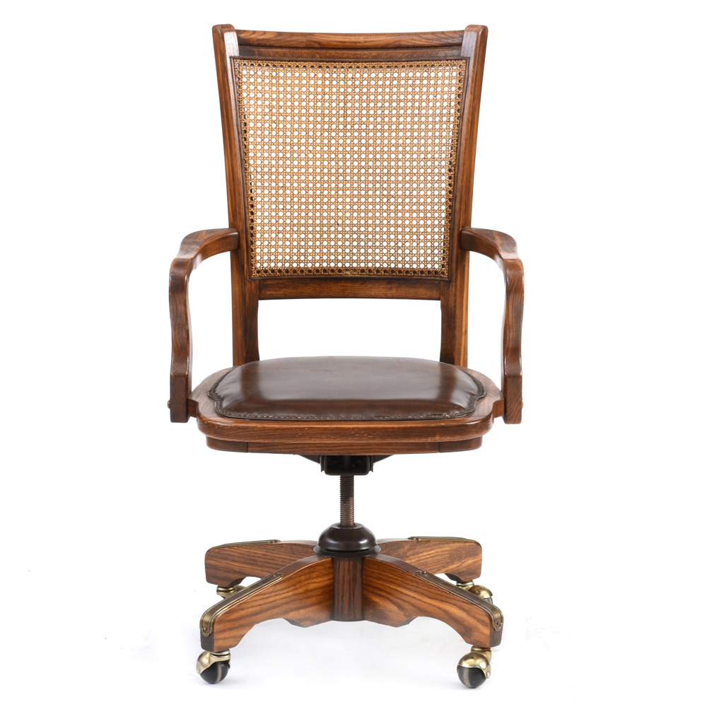Jasper Seating Vintage Desk Chair