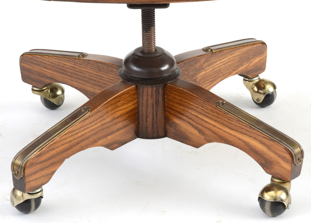 Jasper Seating Vintage Desk Chair