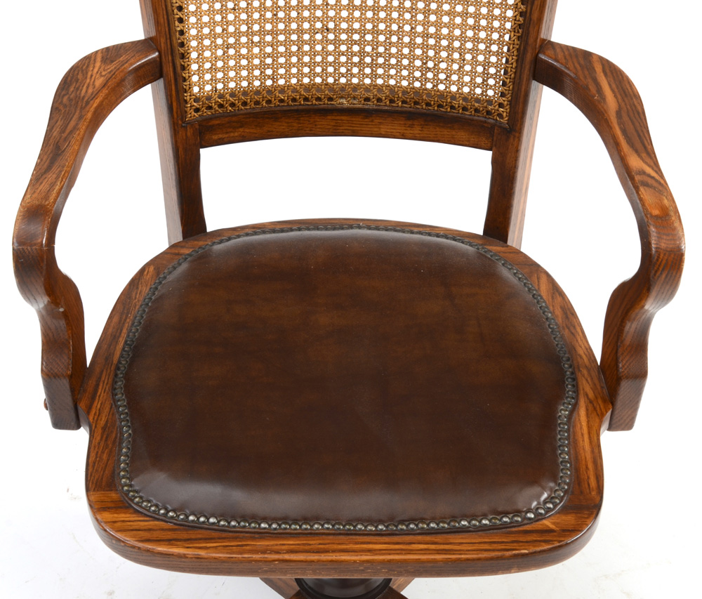 Jasper Seating Vintage Desk Chair