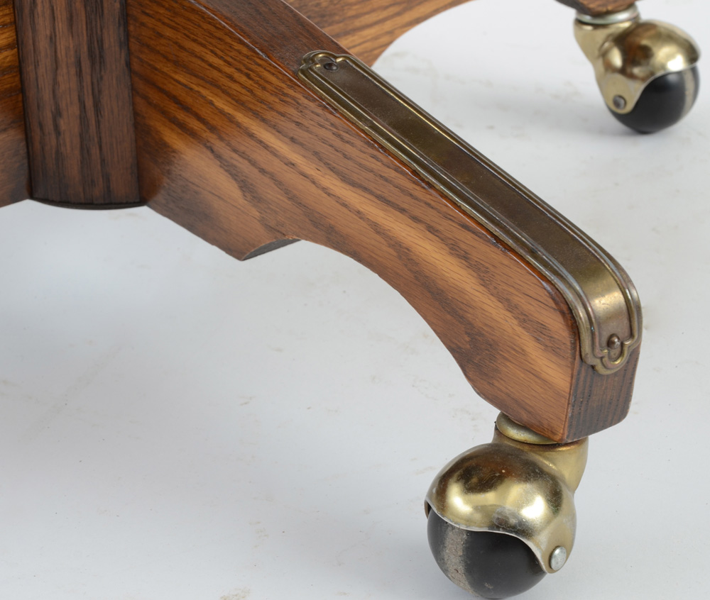 Jasper Seating Vintage Desk Chair