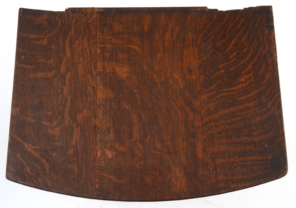 Antique Larkin Co. Music Cabinet