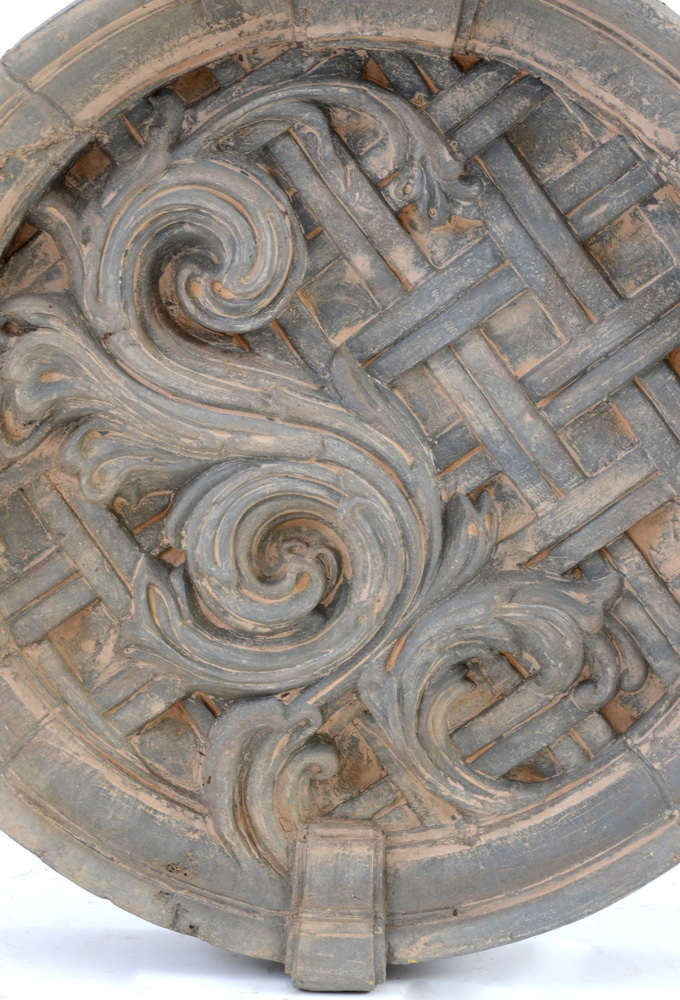 Cast Composite Wall Plaque