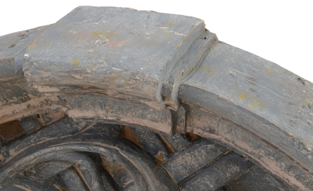 Cast Composite Wall Plaque