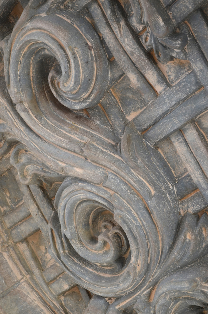 Cast Composite Wall Plaque