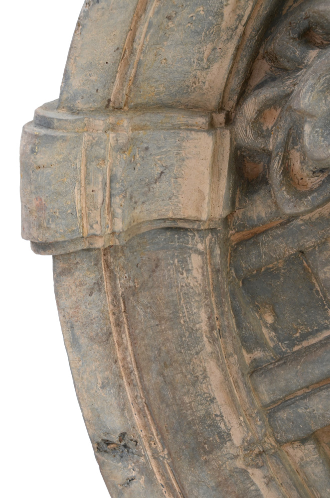 Cast Composite Wall Plaque