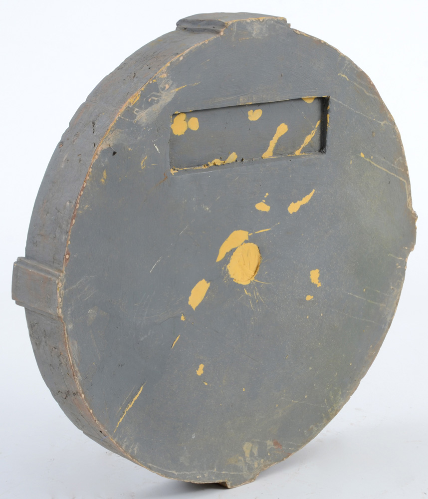 Cast Composite Wall Plaque