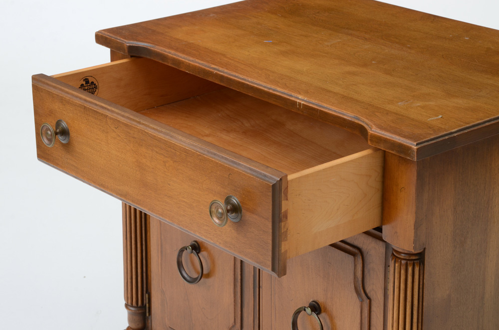 Heywood Wakefield End Table