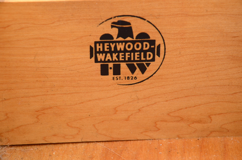 Heywood Wakefield End Table