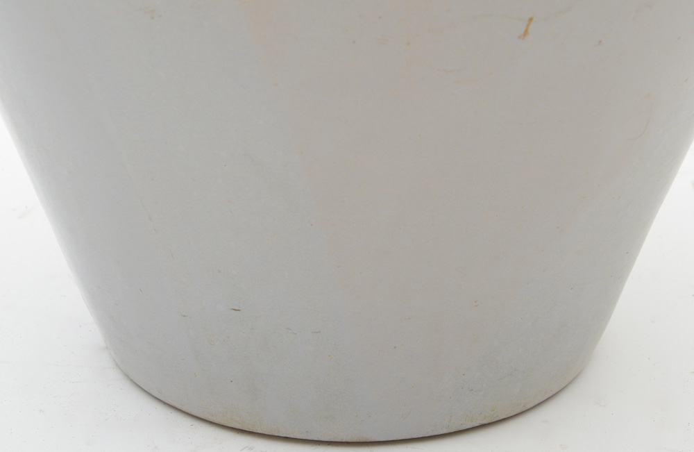 Large Scale Stoneware Vase