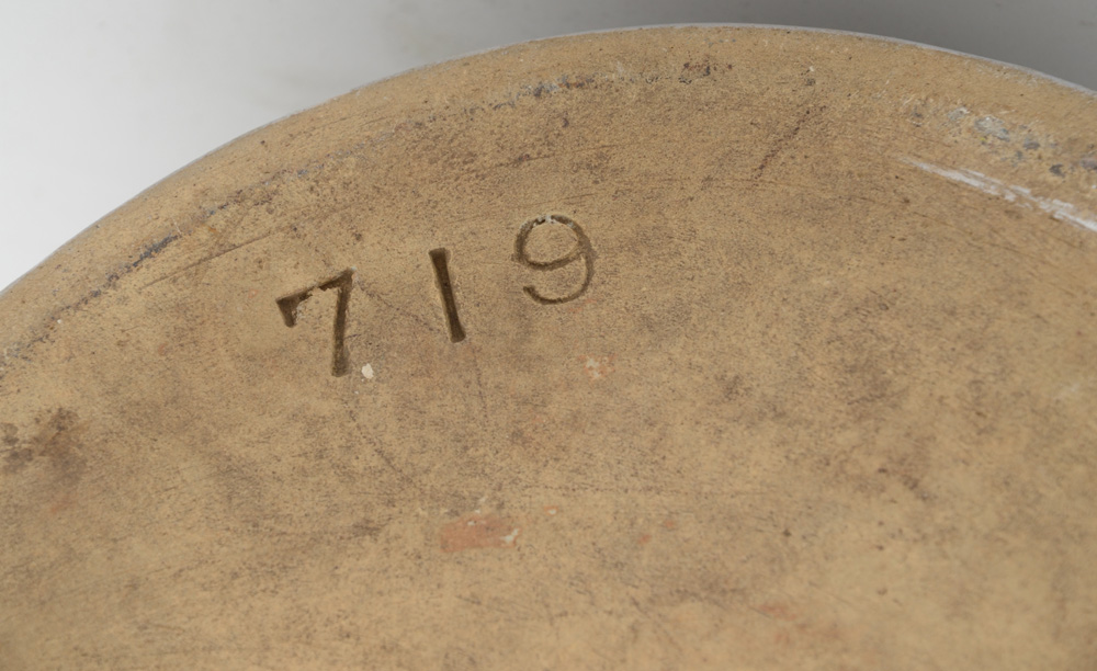 Large Scale Stoneware Vase