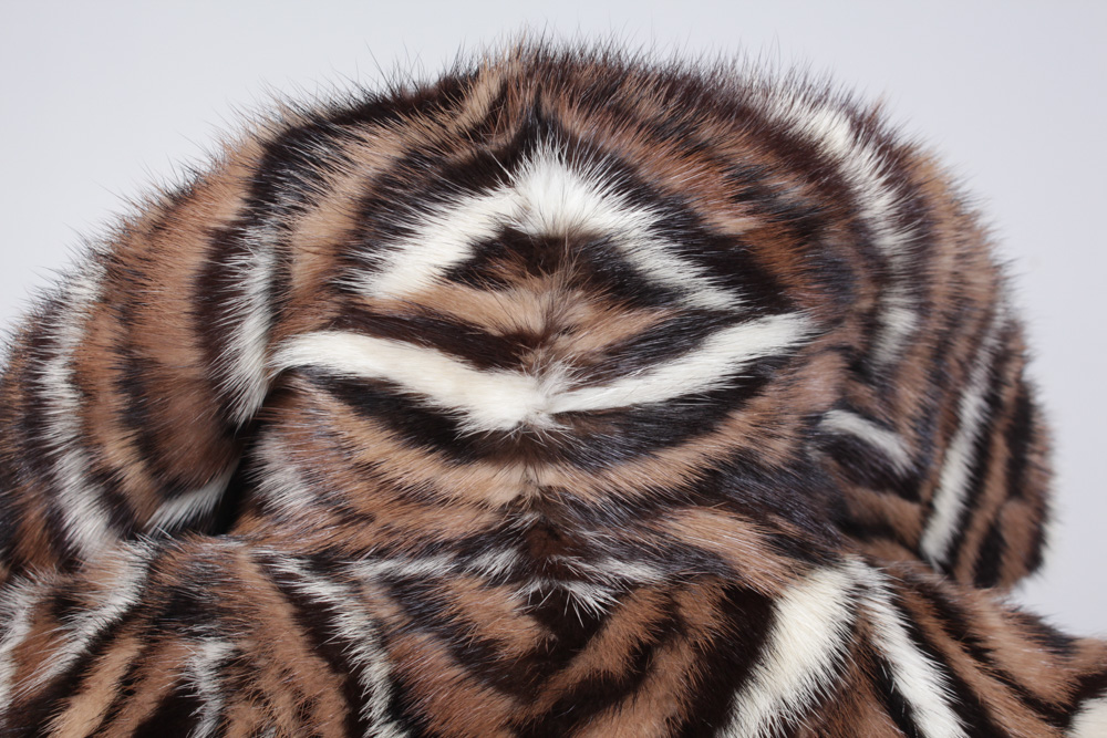 1970s Vintage Mink Fur Coat