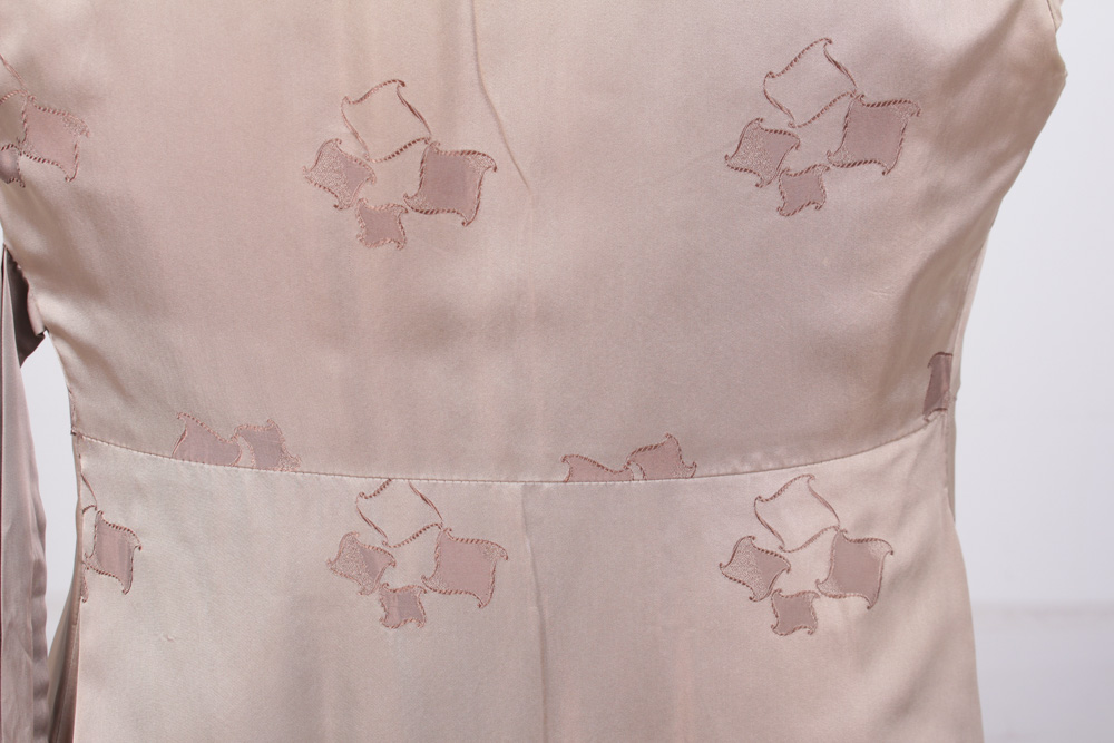 1970s Vintage Mink Fur Coat