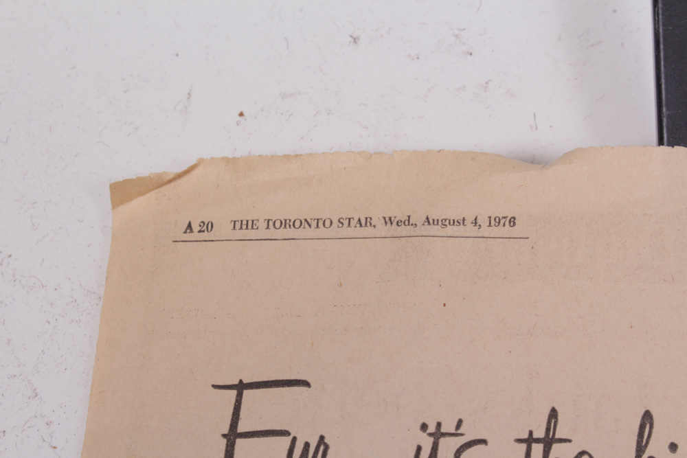 1970s Vintage Mink Fur Coat