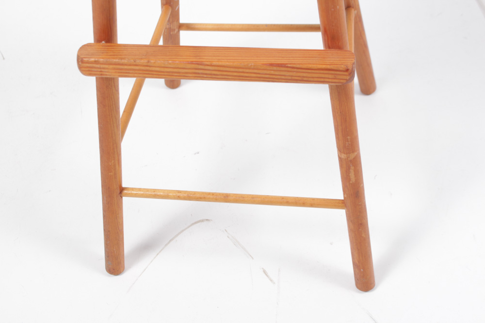 Vintage Doll High Chair