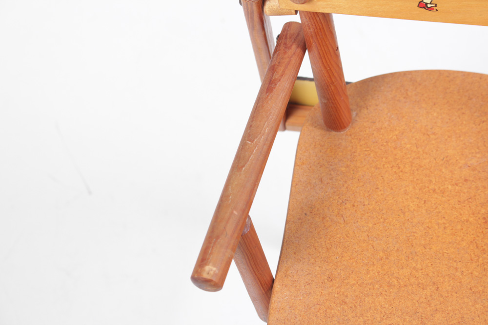 Vintage Doll High Chair