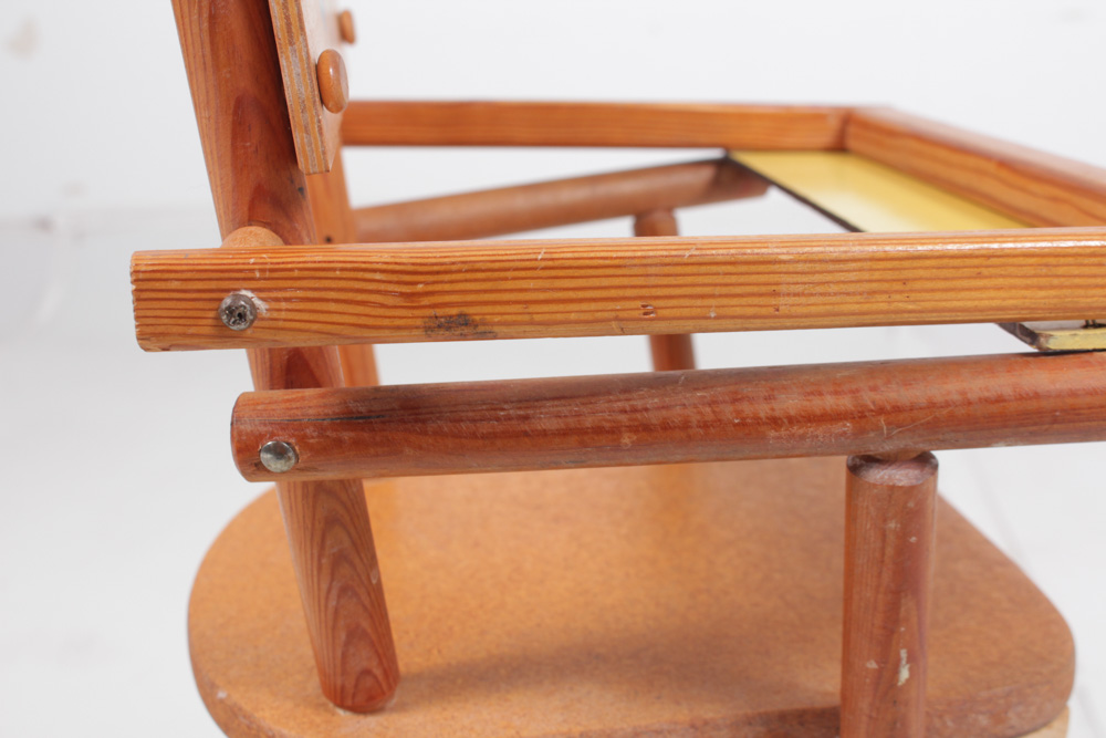 Vintage Doll High Chair