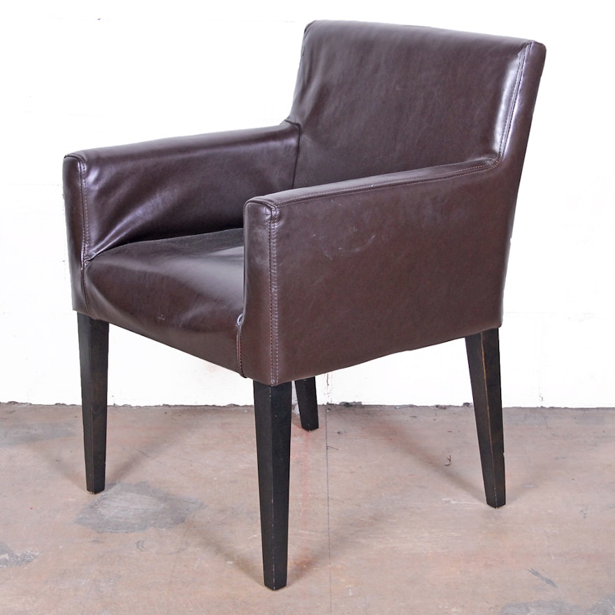 Contemporary Chair by West Elm