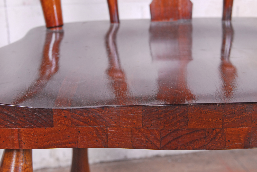 Vintage Windsor Style Side Chair