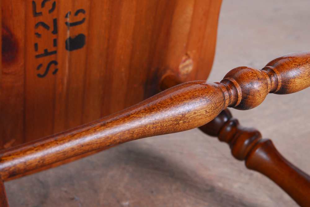 Vintage Windsor Style Side Chair