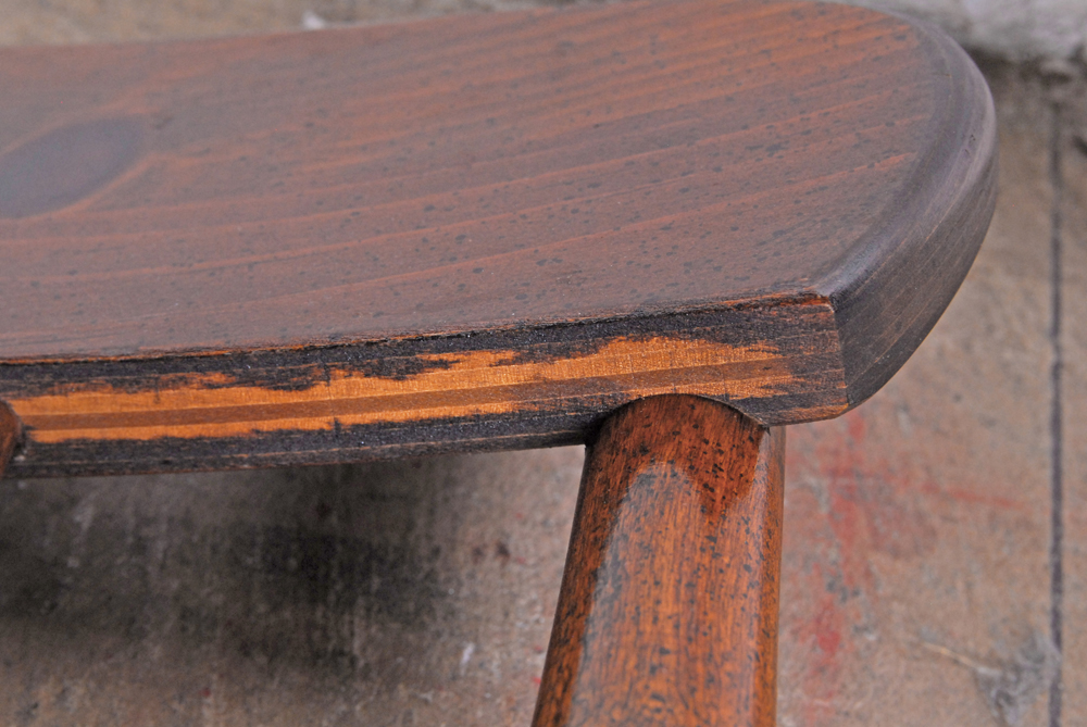 Vintage Windsor Style Side Chair