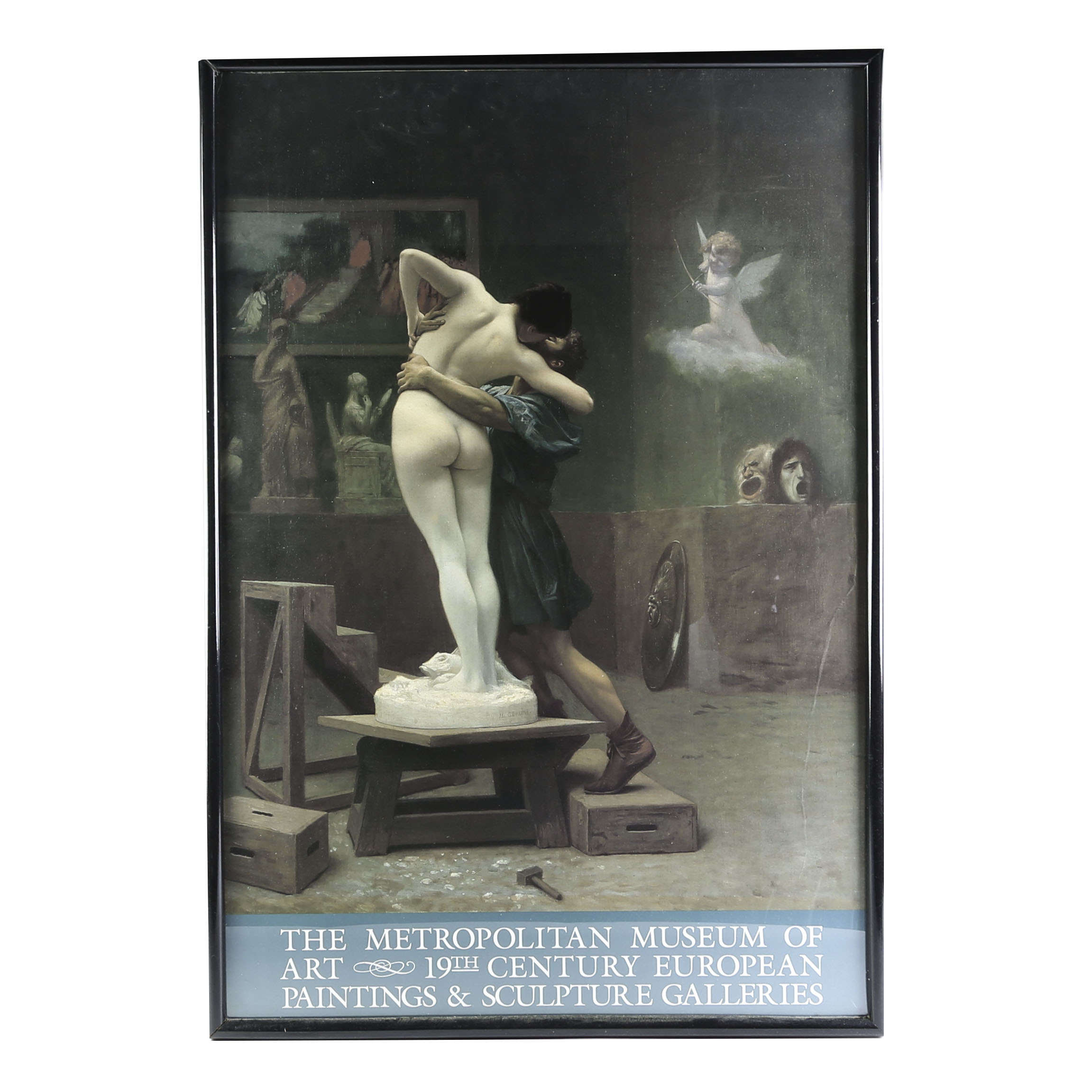 Metropolitan Museum of Art Poster