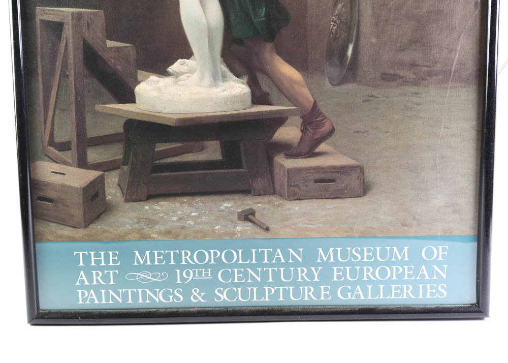 Metropolitan Museum of Art Poster
