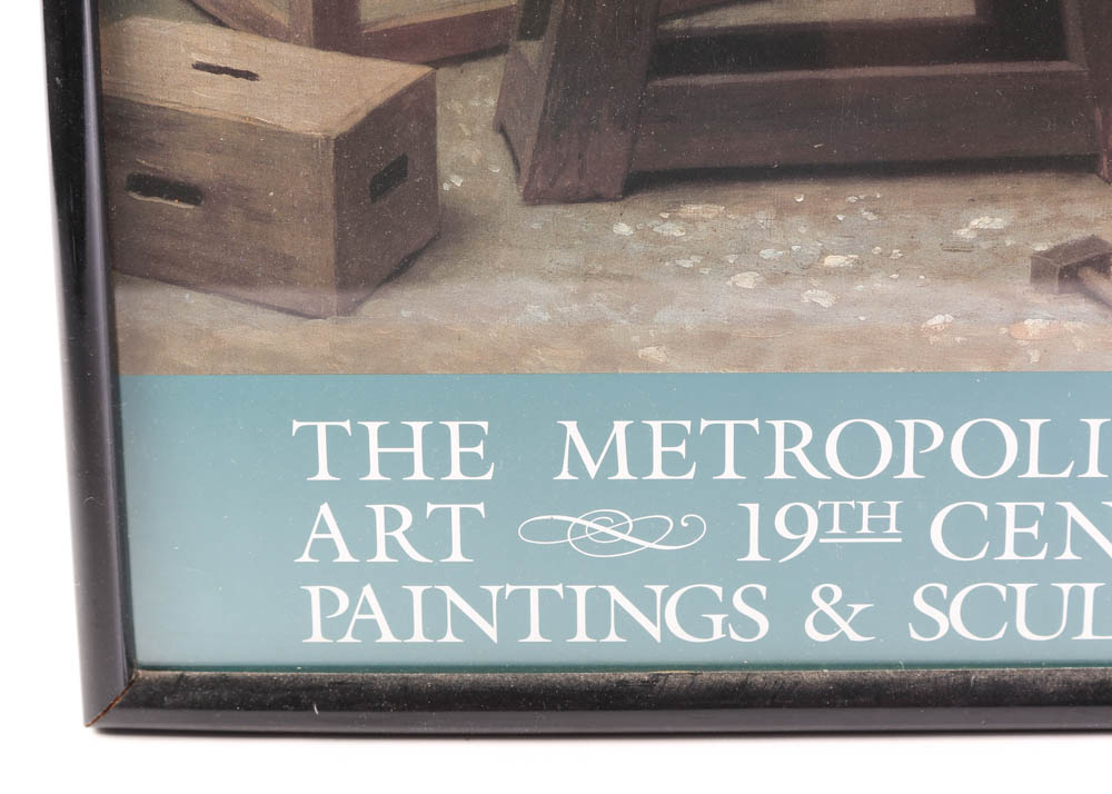 Metropolitan Museum of Art Poster