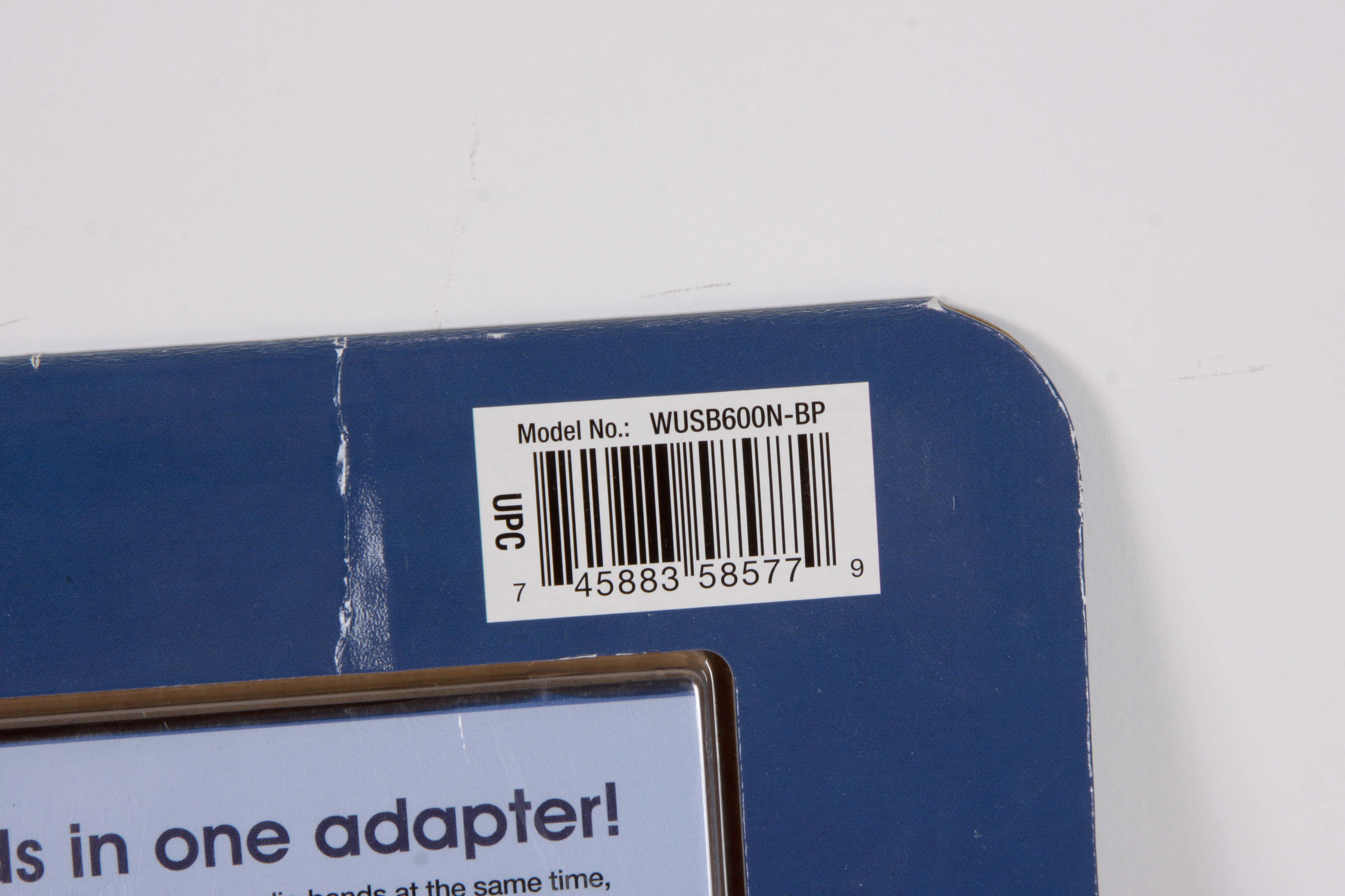 Linksys Wireless-N Gigabit Router and USB Adapter