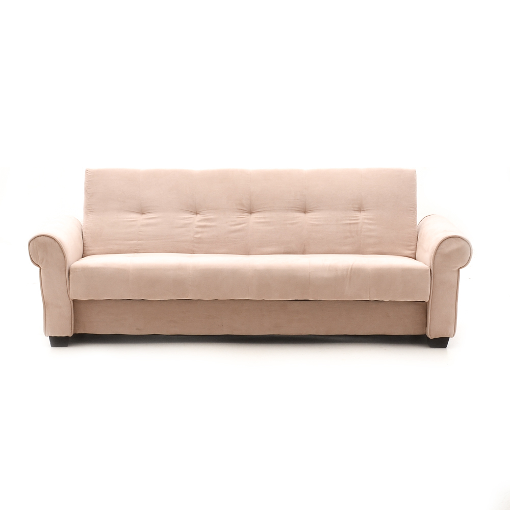 Sleeper Sofa in Beige