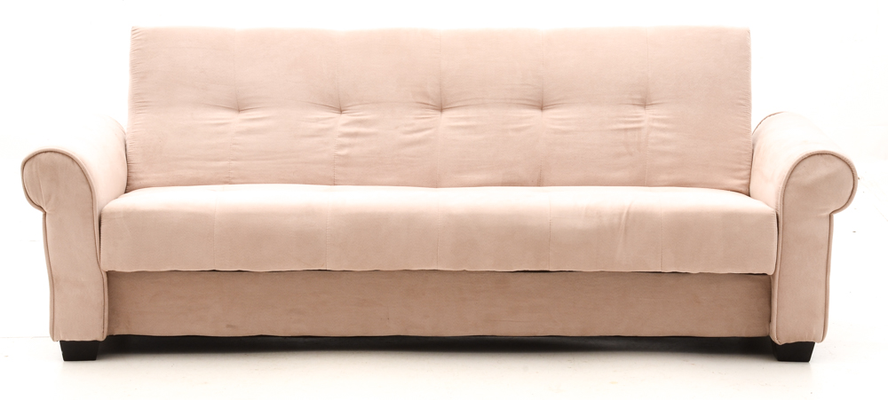 Sleeper Sofa in Beige