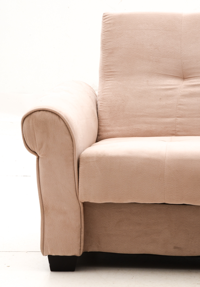 Sleeper Sofa in Beige