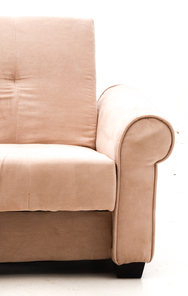 Sleeper Sofa in Beige