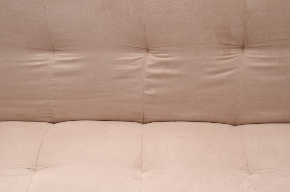 Sleeper Sofa in Beige