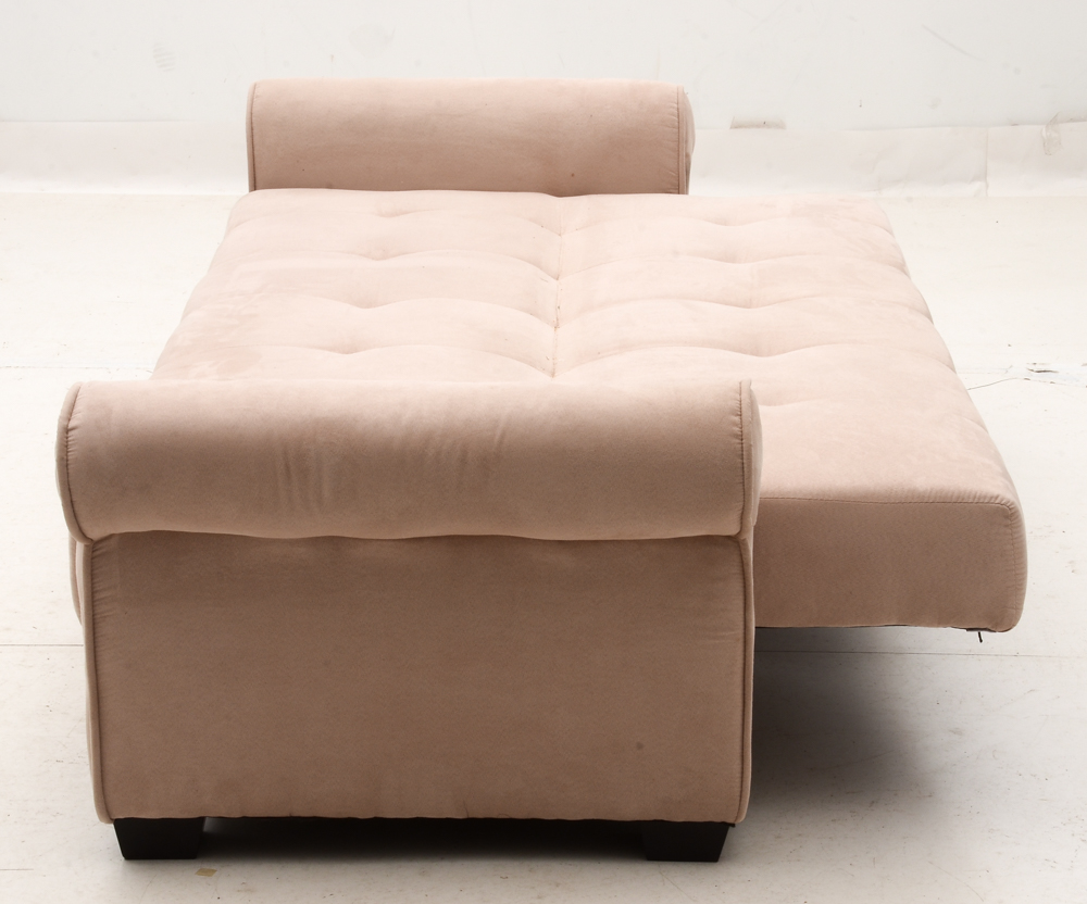 Sleeper Sofa in Beige
